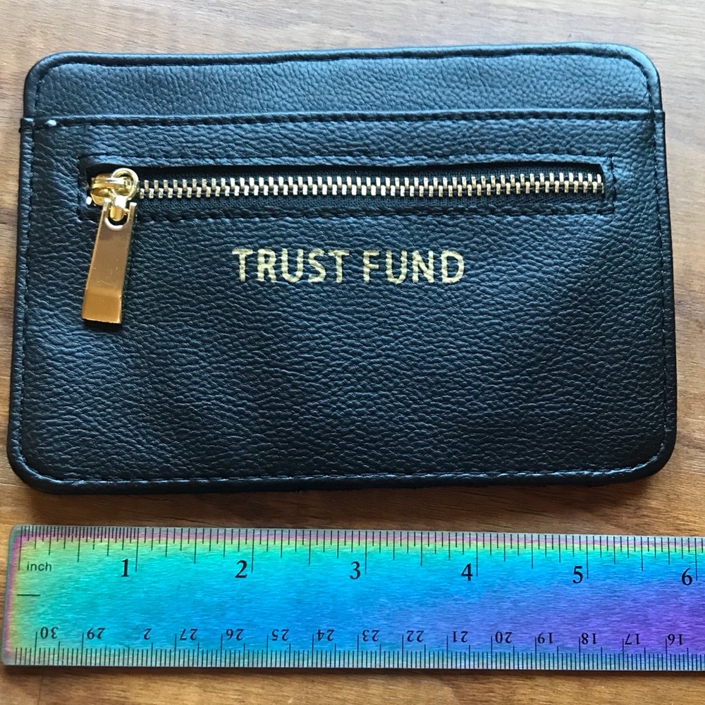 Brandy Melville card pouch